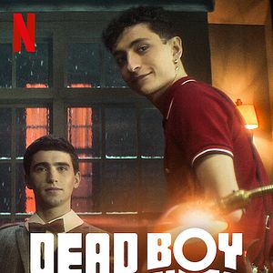 Foto Garotos Detetives Mortos