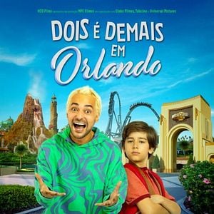 Foto Dois é Demais em Orlando