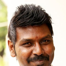 Foto Lawrence Raghavendra