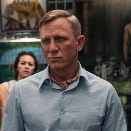 Foto Vivo ou Morto: Um Mistério Knives Out