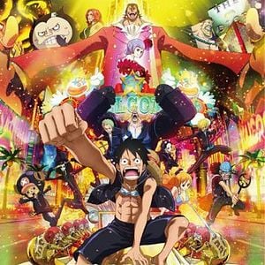 Foto One Piece: Coração de Ouro