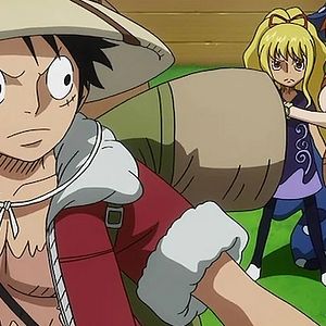 Foto One Piece: Coração de Ouro