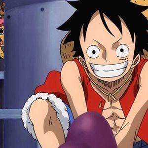Foto One Piece: Episódio de Skypiea