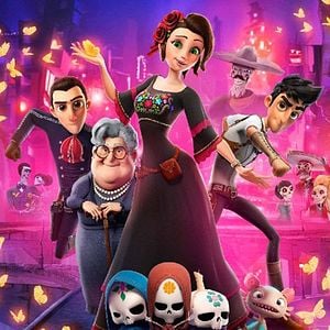 Foto Salma e o Grande Sonho