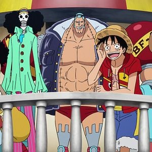 Foto One Piece - Aventura em Nebulândia