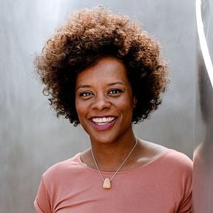 Foto Denise M’Baye