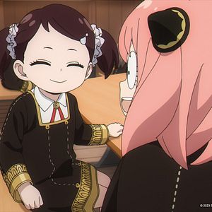 Foto Spy x Family Código: Branco