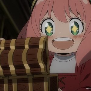 Foto Spy x Family Código: Branco