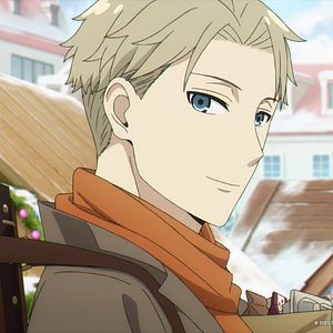 Foto Spy x Family Código: Branco