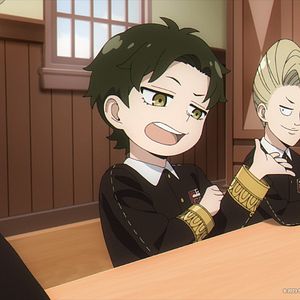 Foto Spy x Family Código: Branco