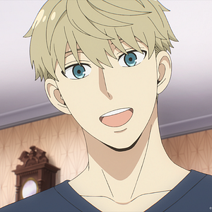 Foto Spy x Family Código: Branco