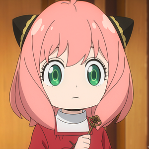 Foto Spy x Family Código: Branco