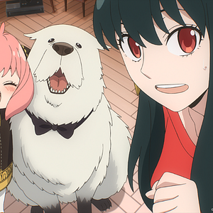 Foto Spy x Family Código: Branco