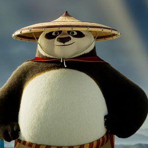 Foto Kung Fu Panda 4