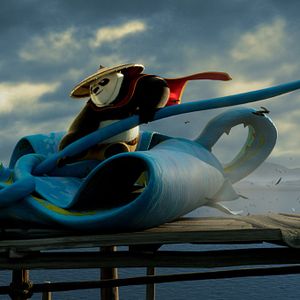 Foto Kung Fu Panda 4