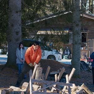 Foto O Mal Não Existe