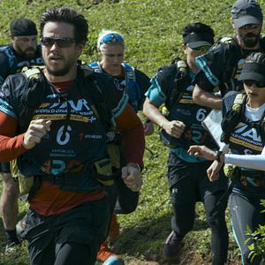 Foto Uma Prova de Coragem