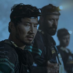 Foto Uma Prova de Coragem