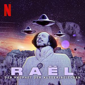 Foto Rael: O Profeta Alienígena