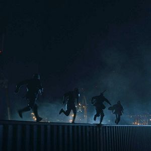 Foto House of Ninjas