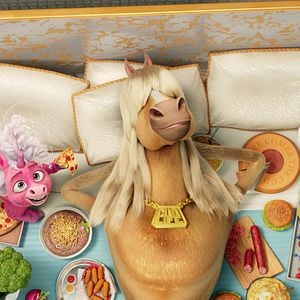 Foto Thelma, O Unicórnio