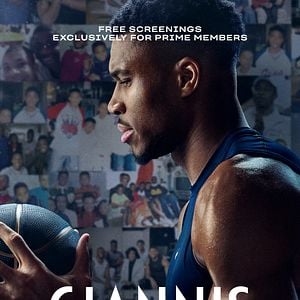 Foto Giannis: The Marvelous Journey