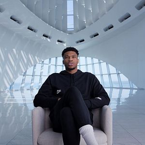 Foto Giannis: The Marvelous Journey