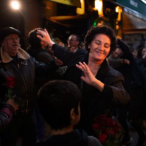 Foto Caminhos Cruzados