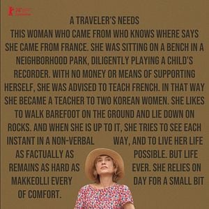 Foto As aventuras de uma francesa na Coreia