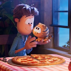 Foto Garfield: Fora de Casa