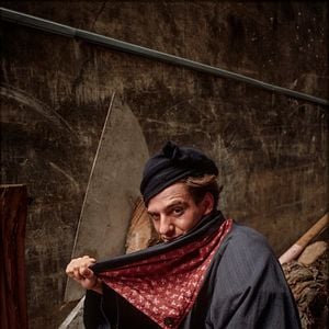 Foto Ascensão e Queda - John Galliano