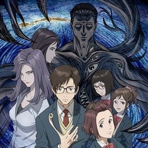 Foto Parasyte: The Maxim