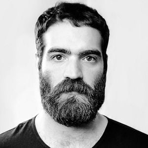 Foto Yorgos Tsiantoulas