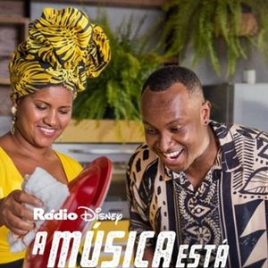 Foto A Música está Servida: Thiaguinho