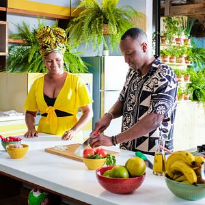 Foto A Música está Servida: Thiaguinho