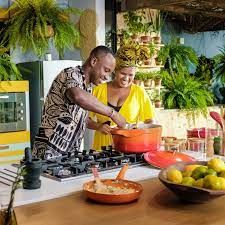 Foto A Música está Servida: Thiaguinho