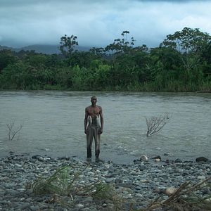 Foto Eu Vi Três Luzes Negras