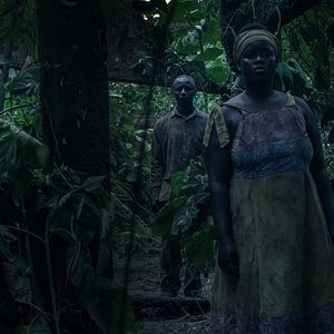 Foto Eu Vi Três Luzes Negras