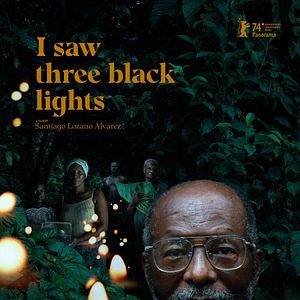 Foto Eu Vi Três Luzes Negras