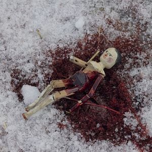 Foto O Jogo da Invocação