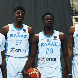 Foto Giannis: The Marvelous Journey