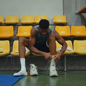 Foto Giannis: The Marvelous Journey