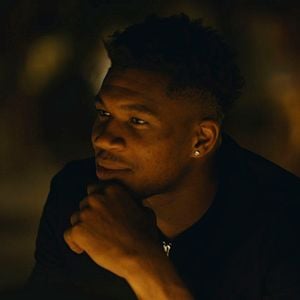 Foto Giannis: The Marvelous Journey