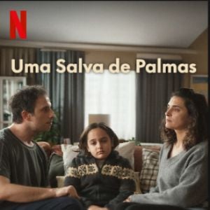 Foto Uma Salva de Palmas