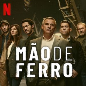 Foto Mão de Ferro