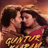 Foto Guntur em Chamas