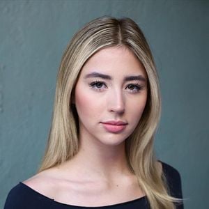 Foto Scarlet Rose Stallone