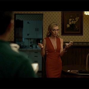 Foto Megan Stevenson