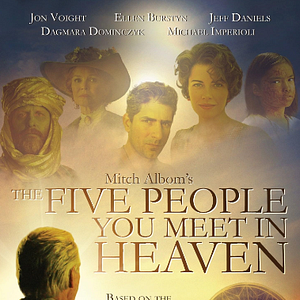 Foto As Cinco Pessoas Que Você Encontra no Céu