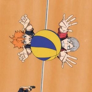 Foto Haikyu!! 4: A Batalha de Conceitos